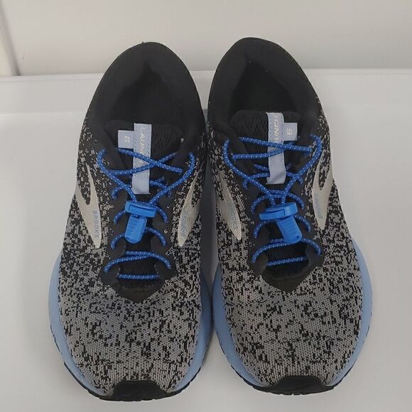 BROOKS Launch 6 Tennis Shoes - Size 10 - Picture 3 of 11